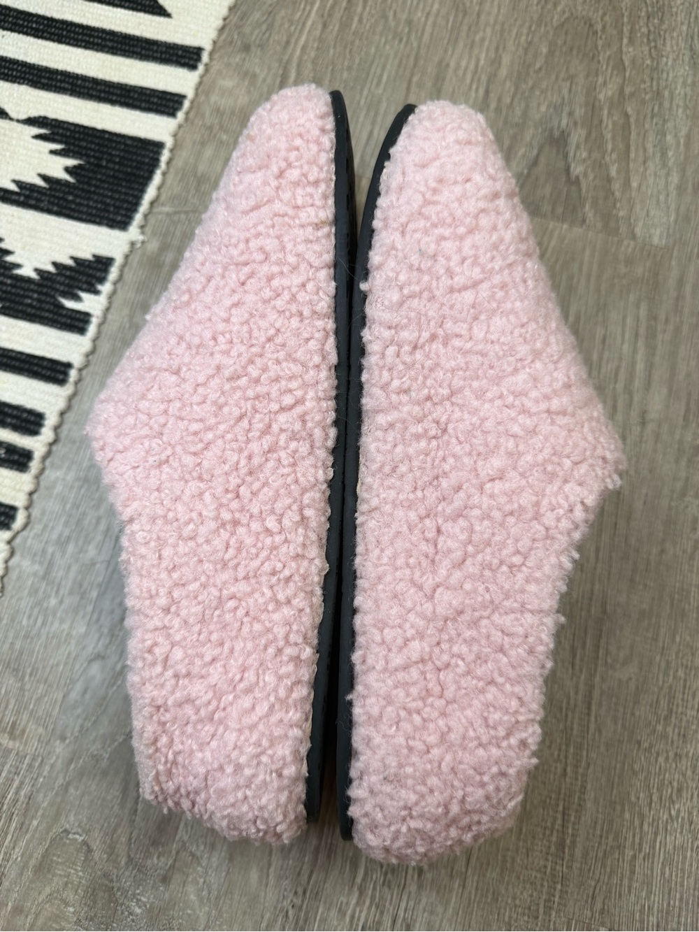 Bombas size 8 Sunday Slippers Fleece Cozy Comfy Slip-On - Picture 6 of 7